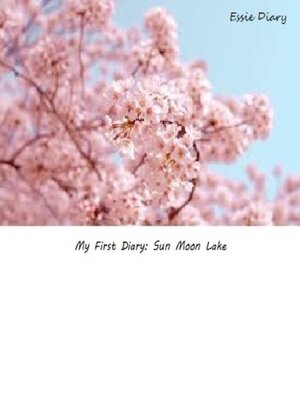 cover image of My First Diary